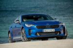 Kia Stinger GT-Line 2017 года (WW)